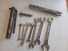 Tools spanner vintage for sale  SOUTHAMPTON