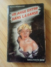 Ange danse hermann d'occasion  Lyon I
