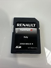 Carte gps renault usato  Reggio Emilia