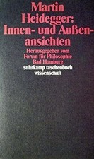 Martin heidegger außenansicht gebraucht kaufen  Berlin