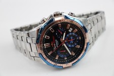 Mens casio edifice d'occasion  Expédié en Belgium