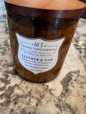 Manly indulgence leather for sale  Rock Springs