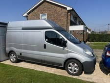 Camper van lwb for sale  BOGNOR REGIS