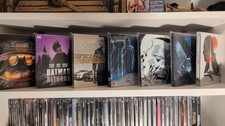Blu ray steelbook gebraucht kaufen  Bausendorf, Bendel