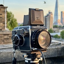 Near mint bronica for sale  LONDON