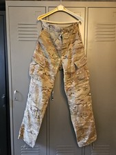 Pantalone multicam army usato  Napoli
