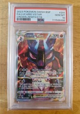 Lucario vstar swsh291 for sale  Ireland