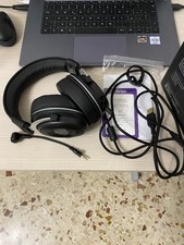Cuffie gaming eksa usato  Palermo