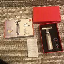 Zwilling stainless steel for sale  FAVERSHAM