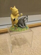 Winnie pooh eeyore for sale  ISLEWORTH