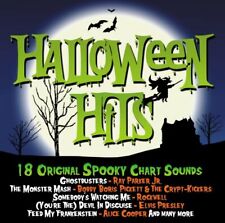 Various Artists - Halloween Hits - Various Artists CD GEVG The Fast Free, usado comprar usado  Enviando para Brazil