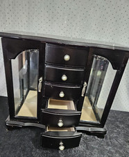 Vintage wooden jewelry for sale  Katy
