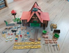 Playmobil 3716 ferme d'occasion  Crevin