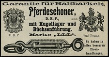 Alte reklame werbung gebraucht kaufen  Hamburg