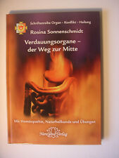 Sonnenschmidt rosina verdauung gebraucht kaufen  Deutschland