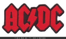 Acdc aufnäher patch gebraucht kaufen  Siegburg