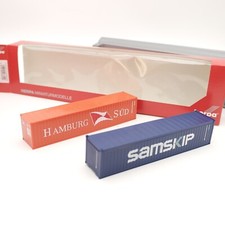 Herpa 076449 container gebraucht kaufen  Erftstadt