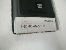 Pre phono amplifier usato  Napoli