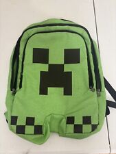 Mochila MINECRAFT Creeper comprar usado  Enviando para Brazil