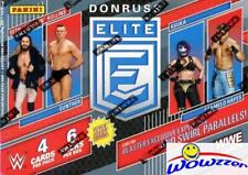 2023 Panini Donruss Elite WWE Wrestling EXCLUSIVO Caixa Blaster Selada de Fábrica! comprar usado  Enviando para Brazil