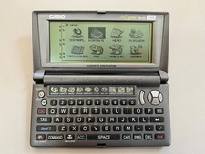 Casio business navigator gebraucht kaufen  Wittenborn