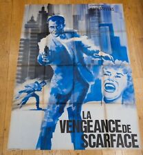 Vengeance scarface affiche d'occasion  Nancy-