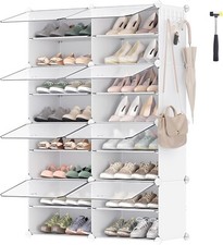 Songmics interlocking shoe for sale  DUKINFIELD