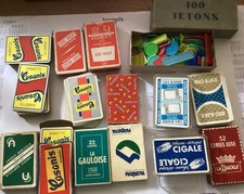 Jeux cartes ancien d'occasion  Privas