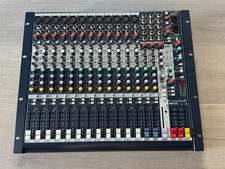 Soundcraft mfxi mixer for sale  OKEHAMPTON