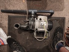 Jacuzzi water pump for sale  SALISBURY