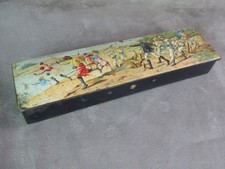 Plumier. carton bouilli d'occasion  Pézilla-la-Rivière