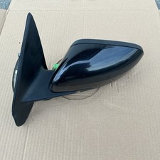 Außenspiegel schwarz links gebraucht kaufen  Langenhagen