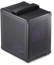 Estojo de malha JONSBO C6 cabo preto mini MATX, simples compacto desktop micro ATX comprar usado Estojo de malha JONSBO C6 cabo preto mini MATX, simples compacto desktop micro ATX comprar usado  Enviando para Brazil