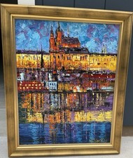 Andre dluhos original for sale  Clover