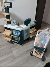 Smoby supermarket kaufladen gebraucht kaufen  Coburg