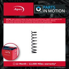 Coil spring rear for sale  UK