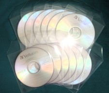 Verbatim blank dvd for sale  SWADLINCOTE