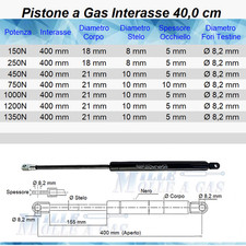 Pistoni gas molle usato  Anzio