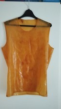 Rubber latex shirt gebraucht kaufen  Düsseldorf