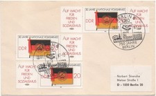 Ddr brief zusammendrucken gebraucht kaufen  Oranienburg
