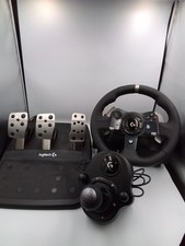 Logitech g920 racing for sale  CROWTHORNE