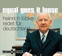 Equal goes loose gebraucht kaufen  Berlin