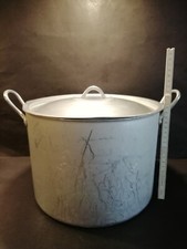 Alter alutopf aluminium gebraucht kaufen  Westoverledingen