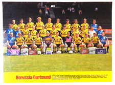 Team poster borussia gebraucht kaufen  Köln
