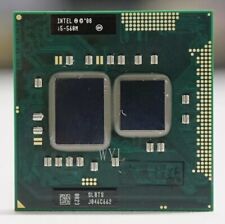 Intel Core i5-560M 2.66 GHz SLBTS Dual-Core Socket PGA 988 Laptop CPU Procossor comprar usado  Enviando para Brazil