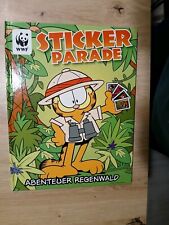 Garfield sticker parade gebraucht kaufen  Frankenberg