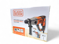 Black decker bohrhammer gebraucht kaufen  Landau a.d.Isar