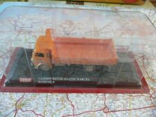 Berliet glb benne d'occasion  Évrecy