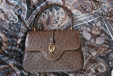 Gucci borsa vera usato  Roma
