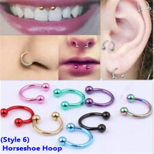 Nose ring lip for sale  MANCHESTER